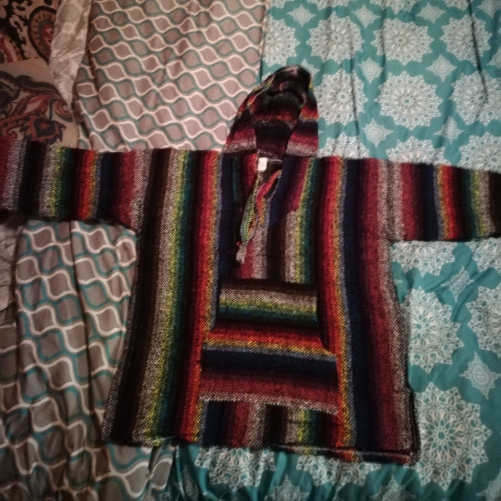 Baja hoodie